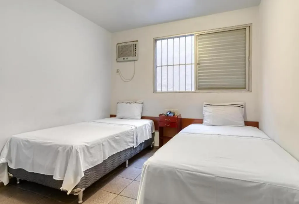 Itajubá Classic Hotel Goiânia-1